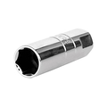 Performance Tool 3/8" Drive 9/16" Spark Plug Socket W38170